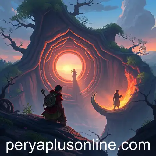 Exploring the Thrills of Adventure Games: A Deep Dive into Perya Plus Online