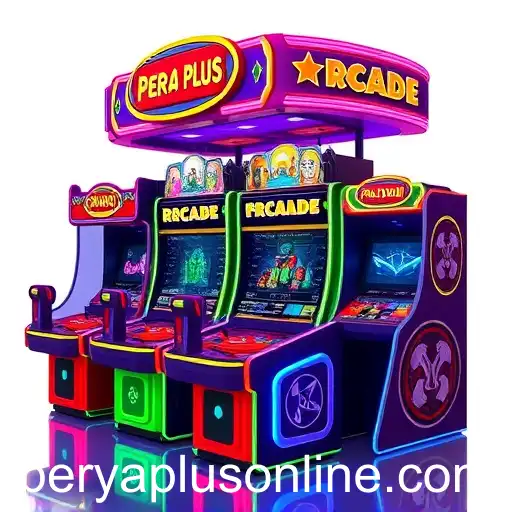 Exploring the Exciting World of Arcade Games with Perya Plus Online