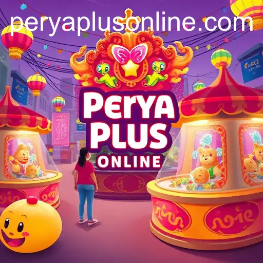 Digital Carnival: The Rise of Perya Plus Online