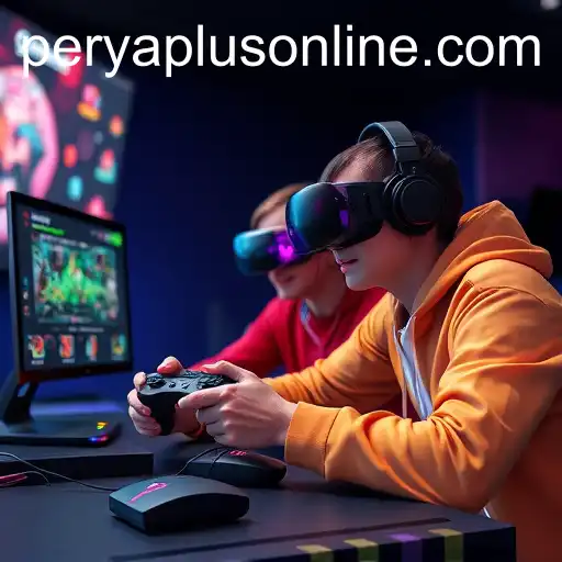 The Evolution of Online Gaming Platforms