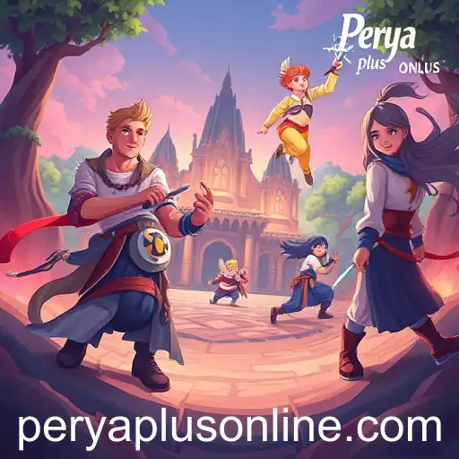 Digital Carnival: Exploring the Perya Plus Online Phenomenon