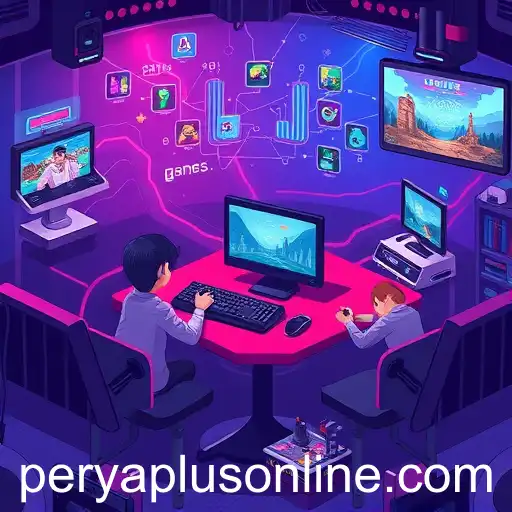 The Rise of Perya Plus Online: Revolutionizing Virtual Gaming