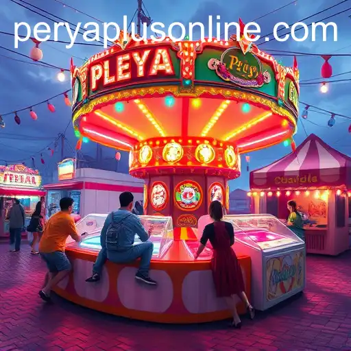 The Rise and Impact of Perya Plus Online