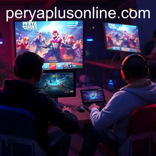 The Rise of Online Gaming Platforms