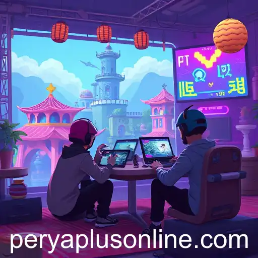 The Rise of Online Gaming Platforms in 2025