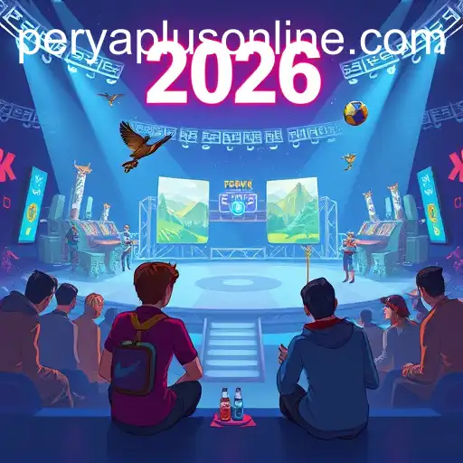 The Rise of Perya Plus: Revolutionizing Online Gaming